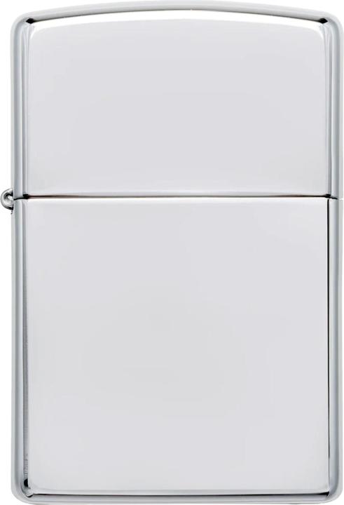 Actual product image Zippo Armor High Polish Chrome