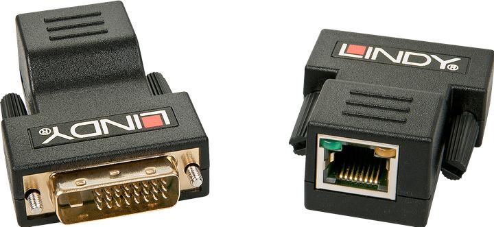 Produktbild Lindy DVI Cat.5/6 Extender 50m/70m (Extender)