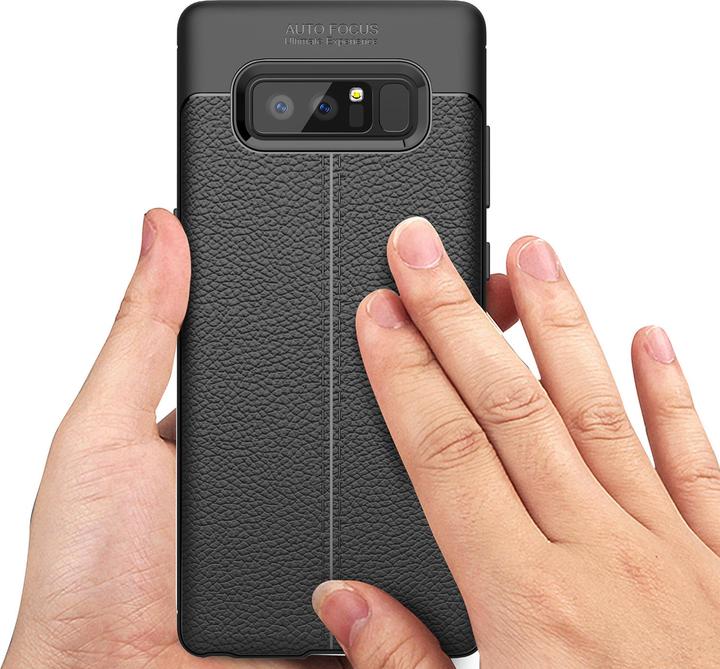 Produktbild Nalia Leder-Look Handyhülle (Samsung Galaxy Note 8)