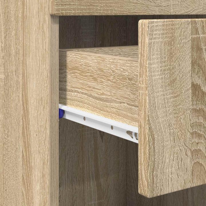 Produktbild vidaXL Badezimmerschrank (31.50 x 31.50 x 82 cm)