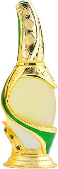 Produktbild Khadlaj Rimaal Green - Perfumed Oil Without Alcohol - 15 ml (Extrait De Parfum, 15 ml)