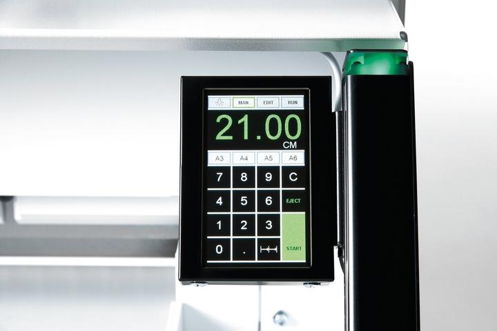 Actual product image Ideal Stack cutter 6660