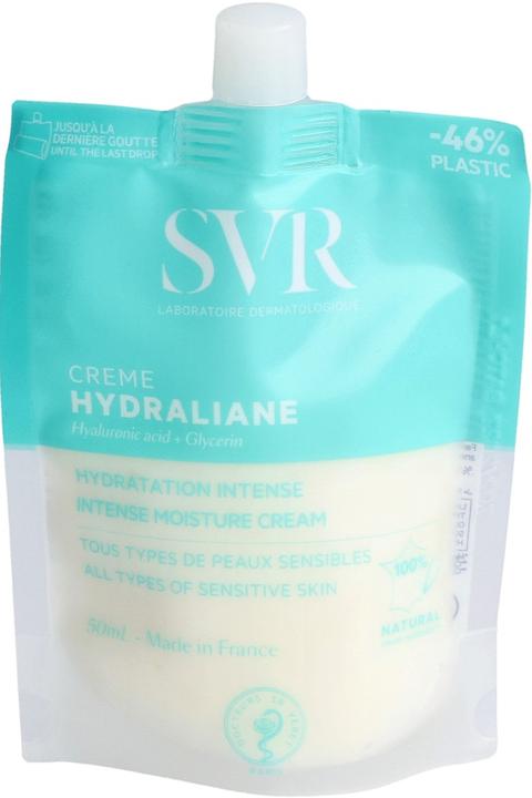 Actual product image Crème (50 ml, Face balm)