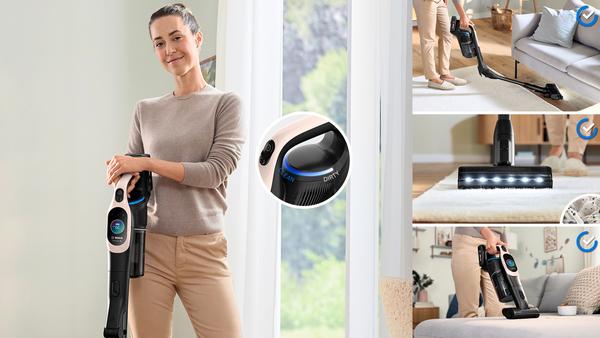 Actual product image Bosch Hausgeräte BBS1041RBA