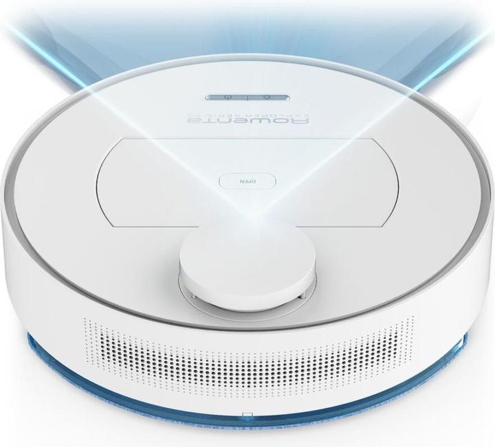 Actual product image Rowenta X-Plorer 75 Total Care (Vacuum mopping robot)