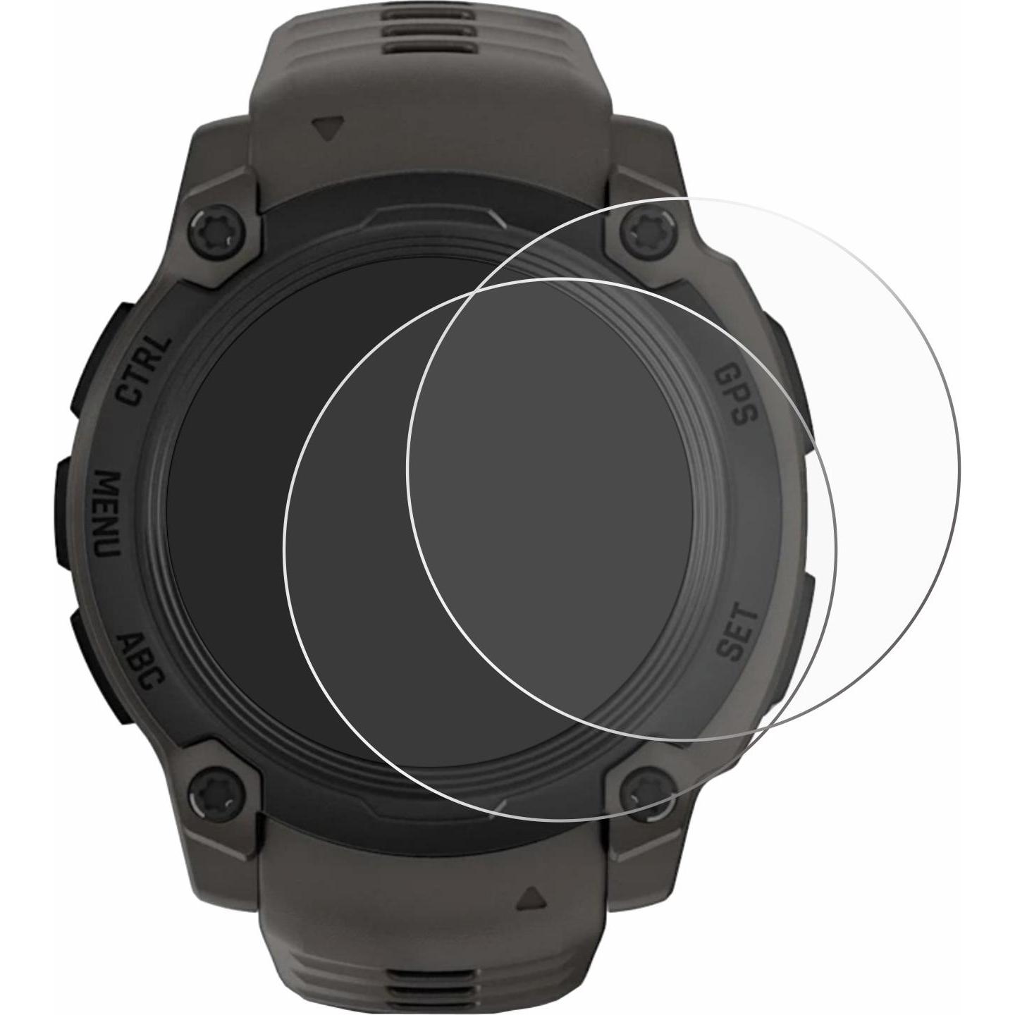 Thumbnail - ScreenLeaf Schutzfolie nachhaltiger Displayschutz Display Schutz Folie Klar Transparent, Smartwatch Schutzfolie, Transpa...