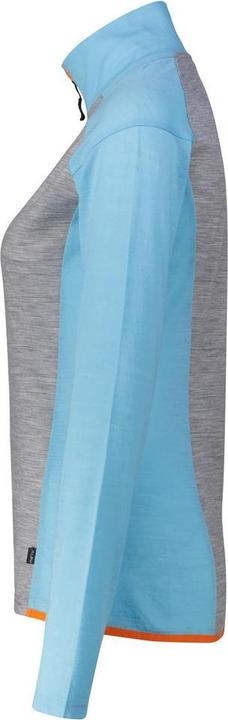 Immagine prodotto Meru Vordingborg Camicia con zip a maniche lunghe Merino (XXL)