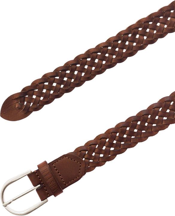 Produktbild Mustang Braided Leather Belt (100)