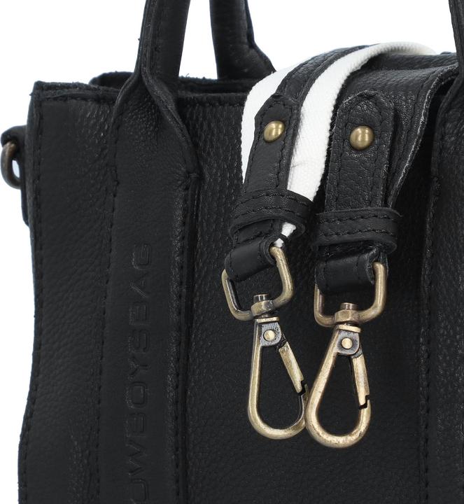 Immagine prodotto Cowboysbag Borsa Boston in pelle 18,5 cm