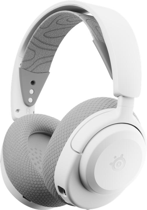 Produktbild SteelSeries Arctis Nova 3XW White (Kabellos)