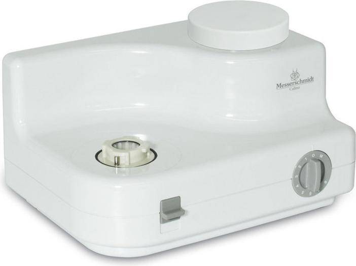 Produktbild Messerschmidt Culina Küchenmaschine mit Knet & Rührwerk (480 W)