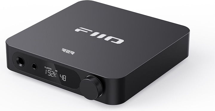 FiiO K11 R2R (gain switch, USB-DAC, Display)