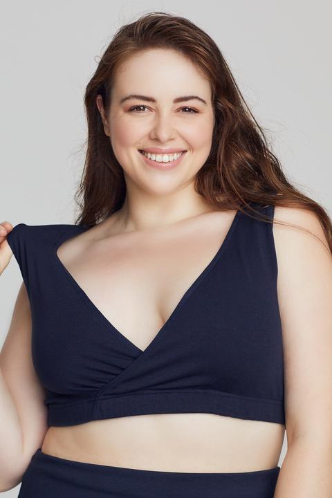 Produktbild Ulla Popken Bellieva-Still-Bustier, GOTS (60 H)