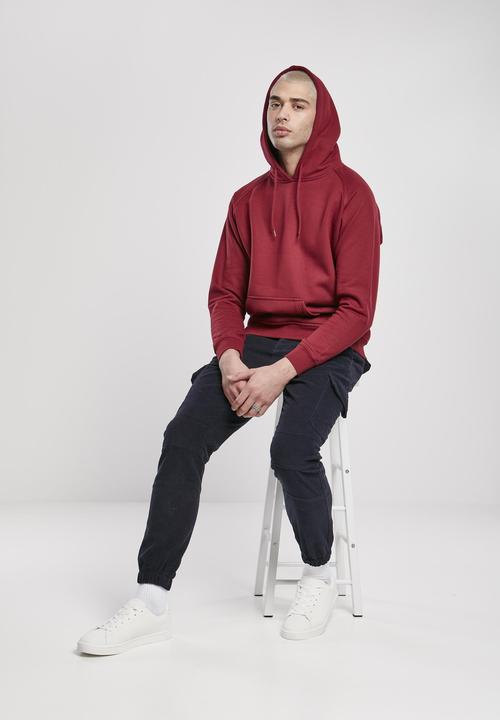 Produktbild Urban Classics Blank Hoody (S)