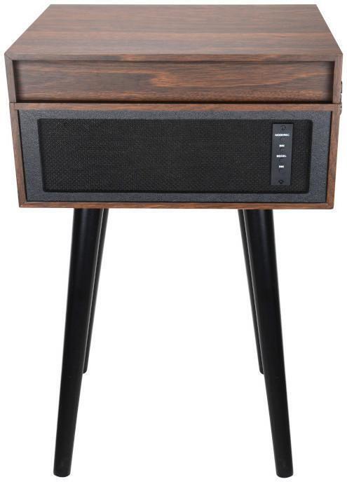 Produktbild Akai ATT-101BT Stoj retro BT gramofon