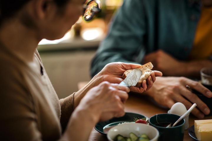 Produktbild Fiskars Functional Form butter knife (7.80 cm)