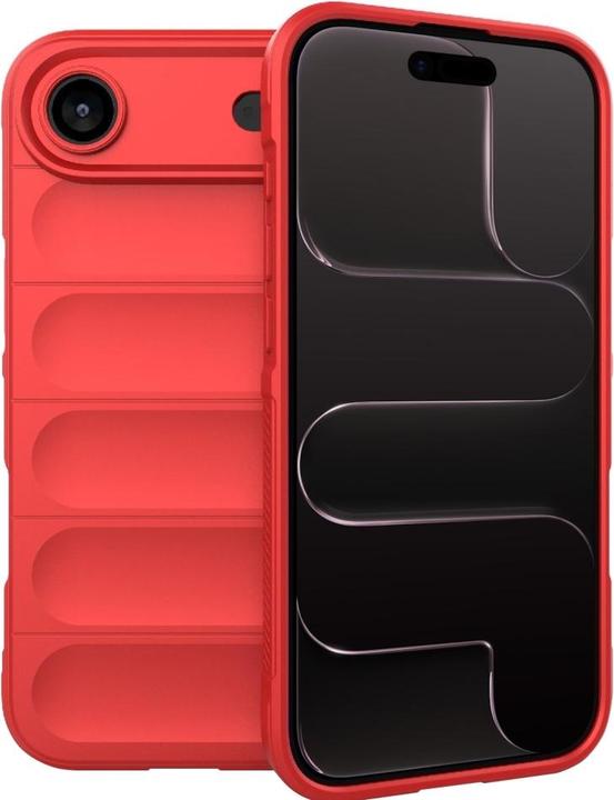 Immagine prodotto Screenguard CloudCase Apple iPhone Air Hülle (Apple iPhone Air)