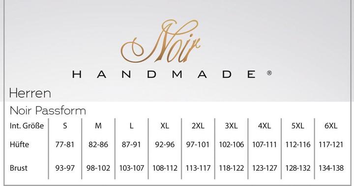 Produktbild Noir Handmade Shirt (S)
