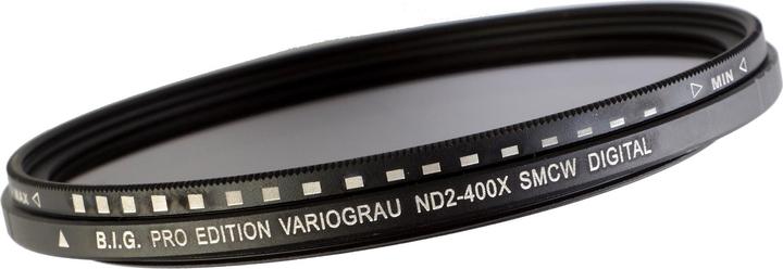 Actual product image B.I.G. 4207767 (67 mm, Neutral density filter)