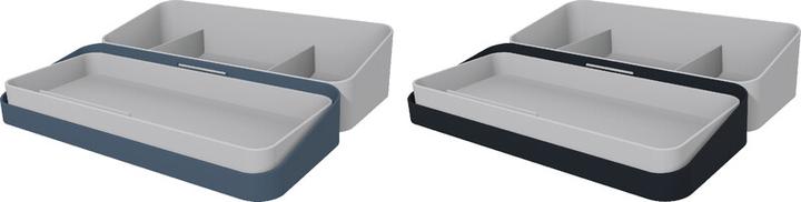 Actual product image Helit Table Organizer the companion