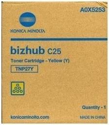 Image du produit Konica Minolta Tnp-27y (Y)