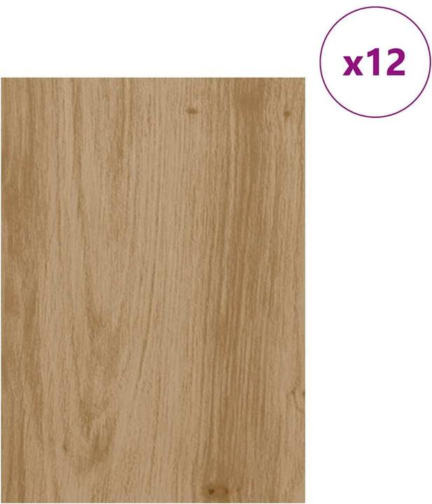 Actual product image vidaXL Dekorative Paneele