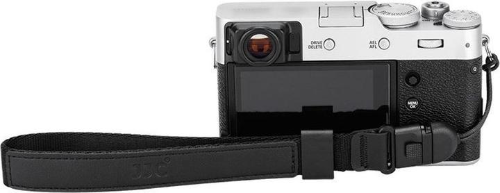 Actual product image JJC WS 1 Deluxe Quick Release Wrist Strap Black (Wrist strap)