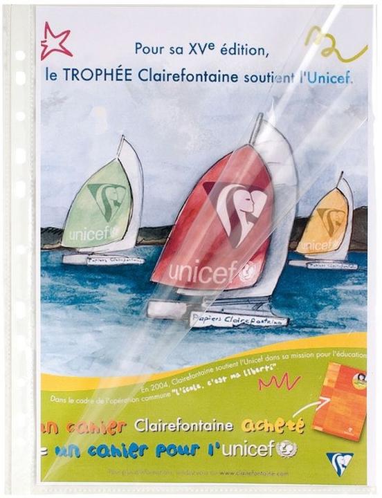 Exacompta Housses et pochettes (A4, 10 x)