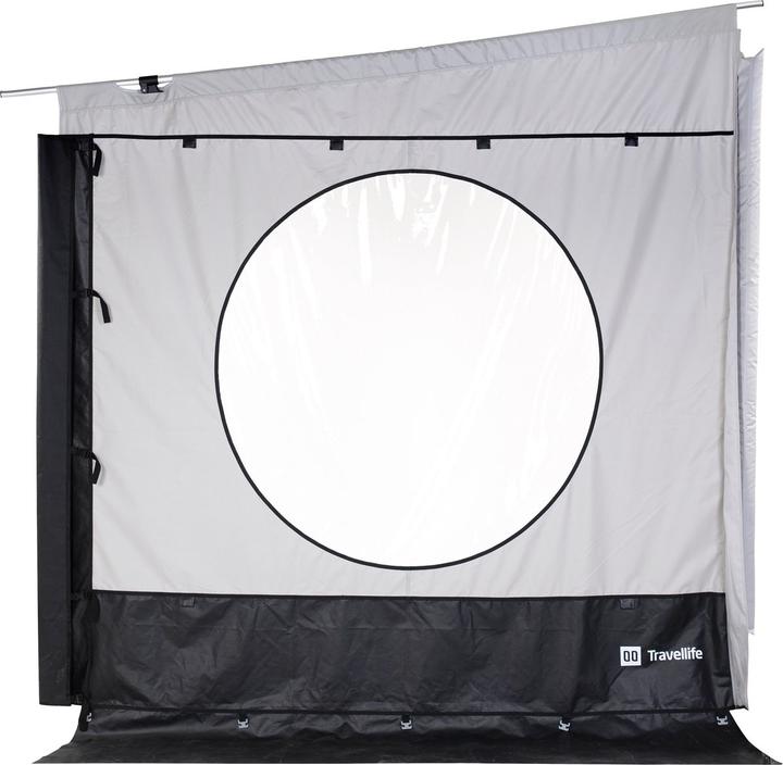 Travellife Scala Side Wall XL -Verlängerungshöhe 2,65-2,84 m Versagen 2,50 m - geeignet für Thule, F