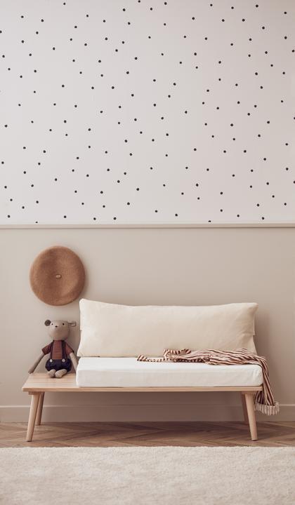 Produktbild Kids Concept Soffa Saga Blonde (Kindersofa)