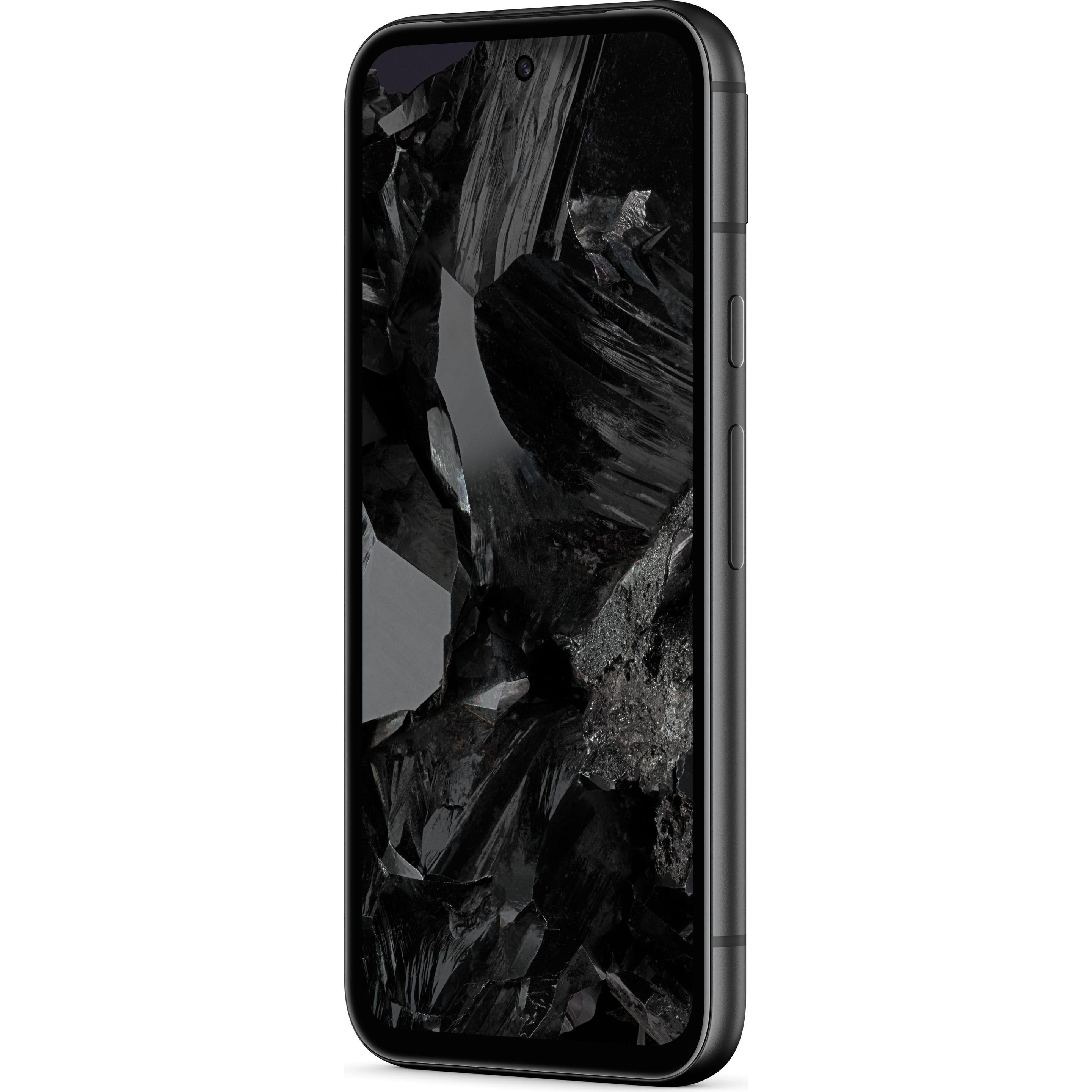 Thumbnail - Google Pixel 8a (128 GB, Obsidian, 6.10", SIM + eSIM, 64 Mpx, 5G), Smartphone, Schwarz
