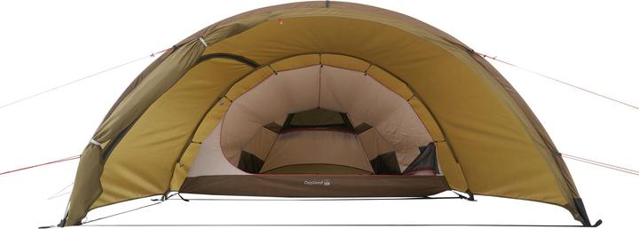 Image du produit Nordisk Oppland 4 PU (Tente tunnel, 5.55 kg, 4 personnes)