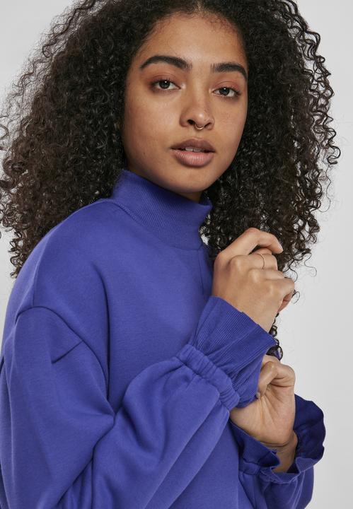 Produktbild Urban Classics Ladies Turtleneck Crew (XS)