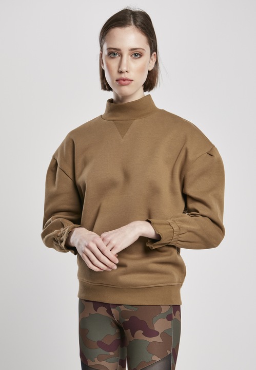 Produktbild Urban Classics Ladies Turtleneck Crew (S)