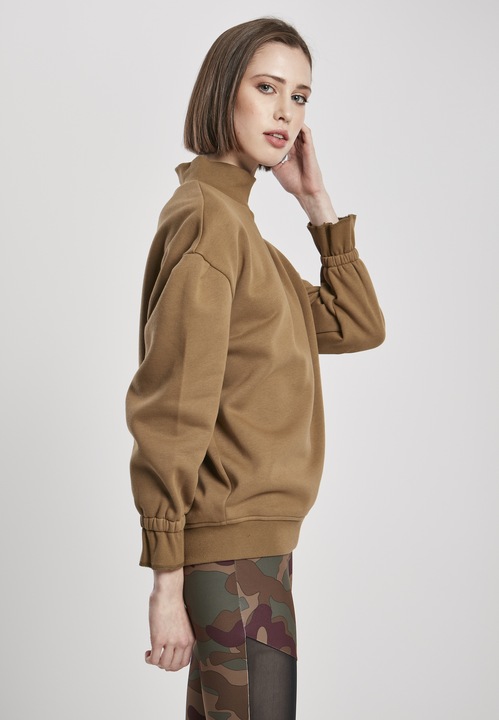 Produktbild Urban Classics Ladies Turtleneck Crew (S)