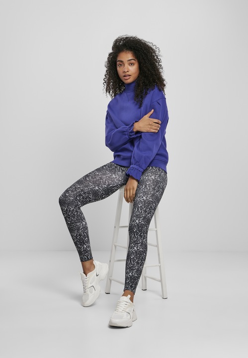 Actual product image Urban Classics Ladies Turtleneck Crew (5XL)