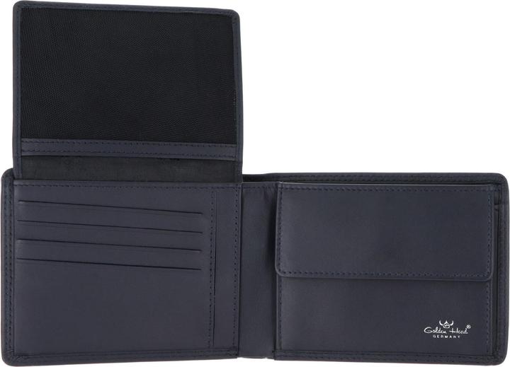 Actual product image Golden Head Polo RFID Protect Scheintasche 1339
