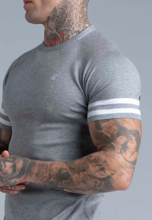 Produktbild Siksilk T-Shirt Knitted (M)