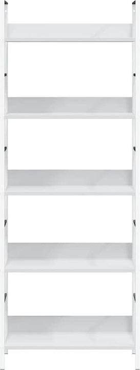 Produktbild vidaXL Standregal (27.60 x 27.60 x 158.50 cm)