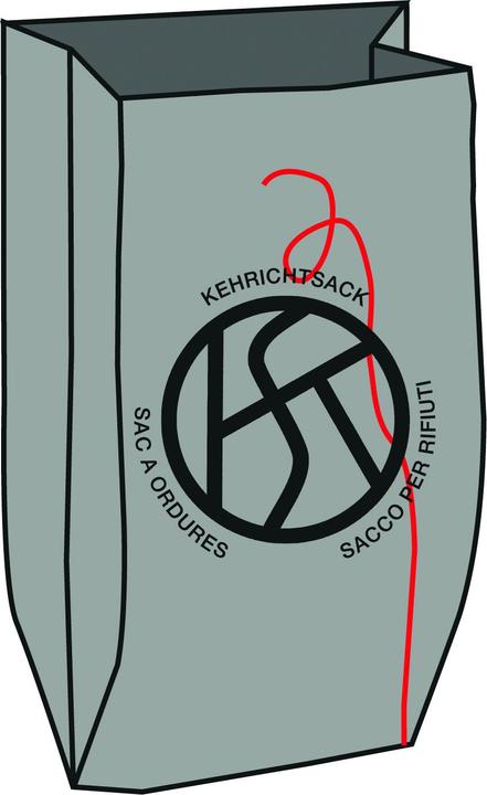 Permafix Sacco rifiuti 60l OKS (60 l)
