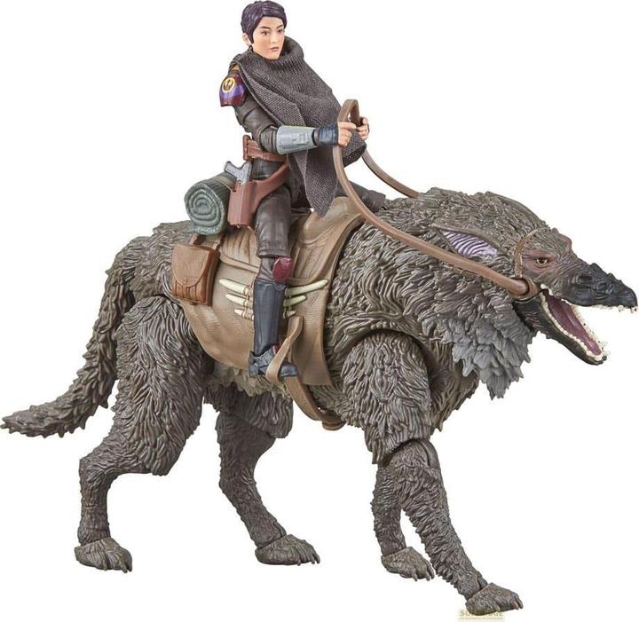 Image du produit Hasbro Star Wars : Ahsoka Vintage Collection Figurines Pack de 2 Howler & Sabine Wren (Peridea)