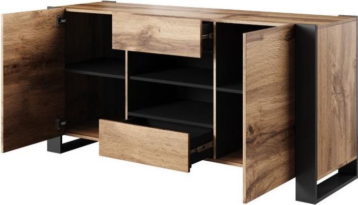 Produktbild Cama Wood (164 x 44 x 80 cm)