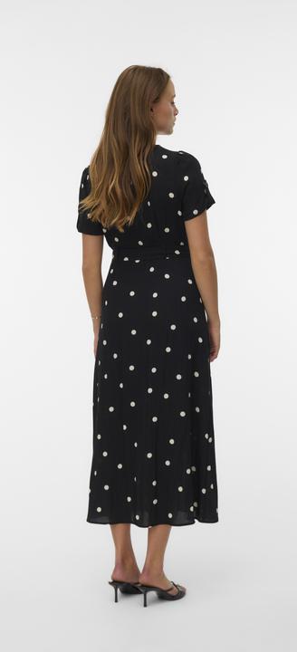 Image du produit Vero Moda VMJOAN Langes Kleid Hemdblusenkleid (S)