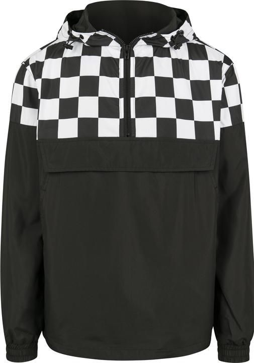 Produktbild Urban Classics Check Pull Over Jacket (L)