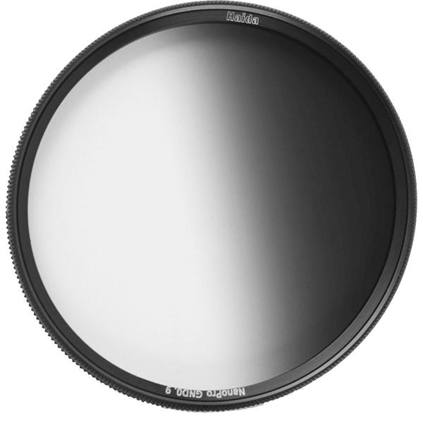 Haida Grauverlaufsfilter 72 mm ND 0.9 von