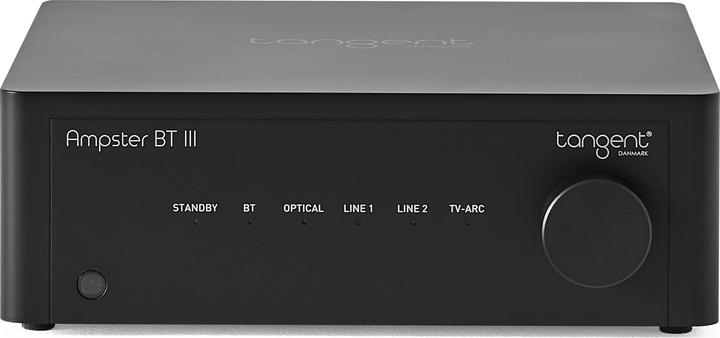 Tangent Ampster BT III Stereo Amplifier