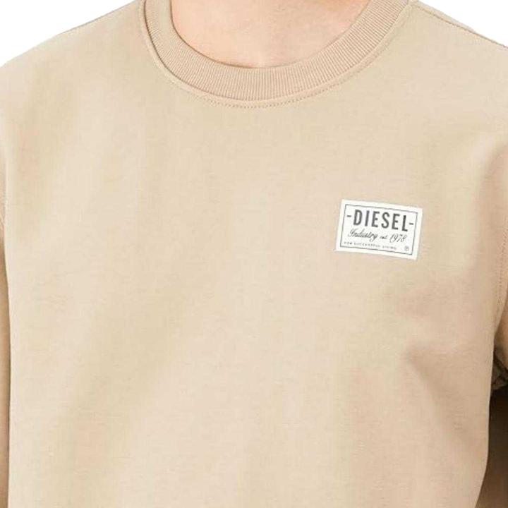 Image du produit Diesel - Sweat motif/style petit logo - Homme (S)