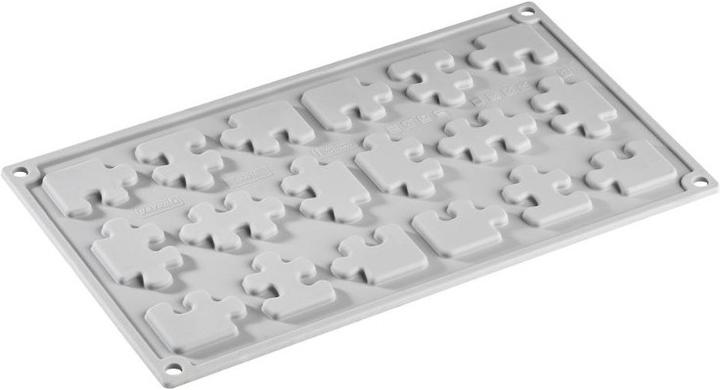 Immagine prodotto Pavoni Puzzle con stampo in silicone