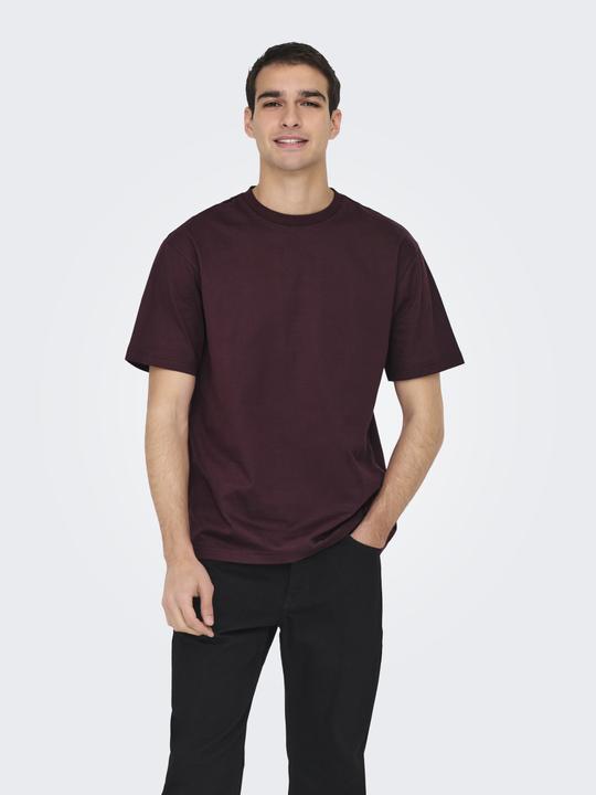 Actual product image Only & Sons Onsfred Life Rlx Ss Tee Noos (S)