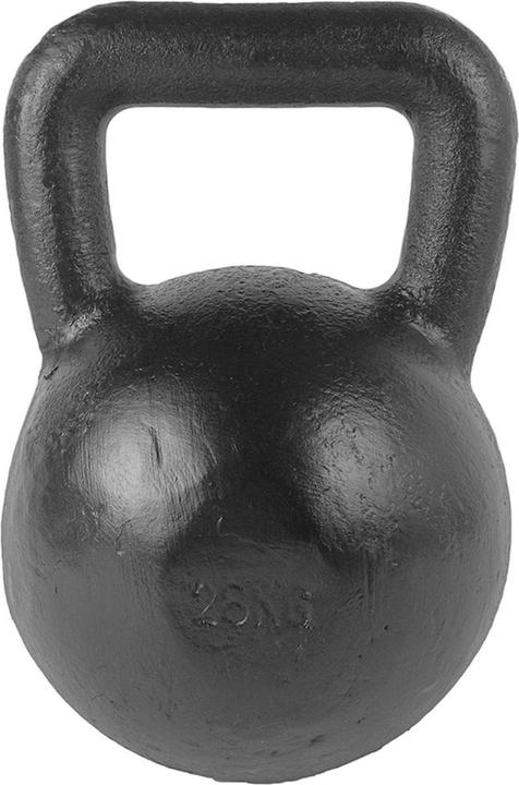 Tunturi Kettlebell - 28 kg - Schwarz - inkl.Kostenlose Fitness -App (1 x 28 kg)
